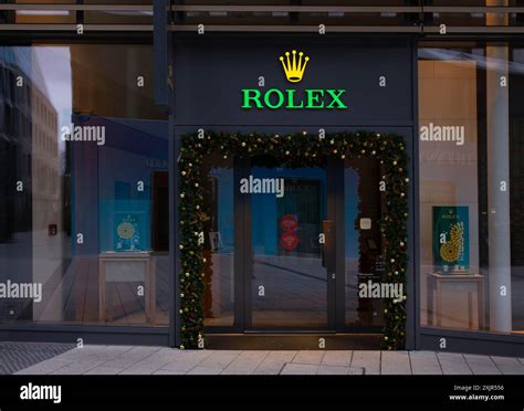 dorotheen quartier stuttgart rolex
